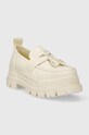 Buffalo mokaszin Aspha Loafer Tassel 1622392.OFW bézs SS24