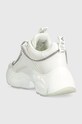 Obuwie Buffalo sneakersy Binary Chain 5.0 1636055.WHT biały