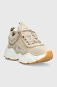 Buffalo sneakers Binary Chain 5.0 1636056.CRE beige SS24