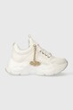 Buffalo sportcipő Binary Glam Planet friendly fehér 1636059.WHT