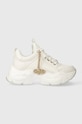 Buffalo sportcipő Binary Glam Planet friendly fehér 1636059.WHT