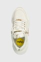 Buffalo sportcipő Binary Glam fehér 1636059.WHT