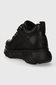 Obuwie Buffalo sneakersy Cld Corin Chain 3.0 1636082.BLK czarny