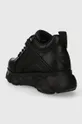Buffalo sneakersy Cld Corin Chain 3.0 Cholewka: Materiał syntetyczny, Wnętrze: Materiał tekstylny, Podeszwa: Materiał syntetyczny