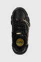 Buffalo sneakersy Cld Corin Chain 3.0 czarny 1636082.BLK
