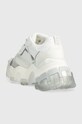Încălțăminte Buffalo sneakers Norion1 1636083.WHT alb