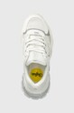 Buffalo sneakers Norion1 alb 1636083.WHT