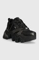 Tenisice Buffalo Norion1 1636084.BLK crna SS24