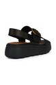 Obuwie Geox sandały skórzane D SPHERICA EC4.1 S D45D4B.00043.C9999 czarny