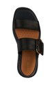 Geox sandały skórzane D SPHERICA EC4.1 S D45D4B.00043.C9999 czarny