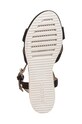 Geox sandale din piele intoarsa D ISCHIA CORDA D02HHC.00022.C9999