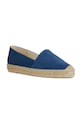 Geox espadrile din piele intoarsa D LAMPEDUSA D35V0A.02285.C4005 albastru SS24