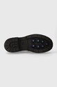 Kožené mokasíny Geox D SPHERICA EC7 D36VDI.00043.C9999 čierna