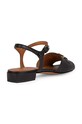 Încălțăminte Geox sandale de piele D NEW ERAKLIA 15 D4580B.00046.C9999 negru