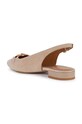 Geox balerini din piele intoarsa D CHARYSSA bej D459BB.00021.C8156