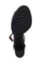 Geox bőr szandál D WALK PLEASURE 85S D45B6D.00043.C9999