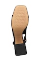 Kožené lodičky Geox D CORONILLA D45D1A.00046.C9999