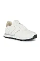 Δερμάτινα αθλητικά παπούτσια Geox D SPHERICA VSERIES λευκό