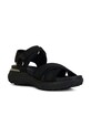 Sandále Geox D SORAPIS + GRIP D45TBA.01511.C9999 čierna SS24