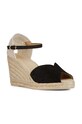 Geox sandale D GELSA D45TPB.00022.C9999 negru SS24