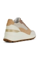 Geox sneakers D SPHERICA EC13 Gambale: Materiale tessile, Pelle naturale, Scamosciato Suola: Gomma Soletta: Materiale tessile