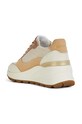 Tenisky Geox D SPHERICA EC13 béžová D45WAA.085AS.C1Q5L