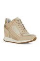 Geox sneakersy D NYDAME D540QA.022AS.C6738 beżowy SS24