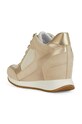 Geox sneakersy D NYDAME beżowy D540QA.022AS.C6738