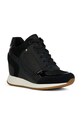 Geox sneakersy D NYDAME D540QA.0AS54.C9999 czarny SS24