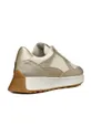 Geox sneakers D AMABEL Gambale: Materiale sintetico, Materiale tessile, Pelle naturale Suola: Gomma Soletta: Materiale tessile