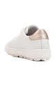 Geox sneakersy skórzane D SPHERICA ECUB-1 biały D45WEA.09BNF.C1327
