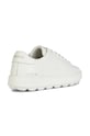 Obuwie Geox sneakersy skórzane D SPHERICA ECUB-1 D45WEB.00085.C1000 biały