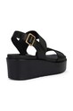 Obuwie Geox sandały skórzane D XAND 2.2S D45M1A.00043.C9999 czarny