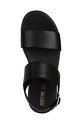 Geox sandały skórzane D XAND 2.2S D45M1A.00043.C9999 czarny