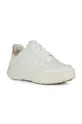 Geox sneakersy skórzane D NEBULA 2.0 X biały