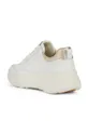 biały Geox sneakersy skórzane D NEBULA 2.0 X