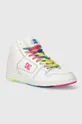 DC sneakers Manteca piele alb ADJS100164