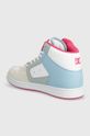 Obuwie DC sneakersy Manteca ADJS100164 niebieski