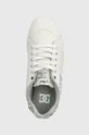 bianco DC sneakers CHELSEAPLUS