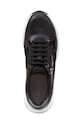 Geox sneakersy D BULMYA D36NQB.0BC11.C9999 czarny