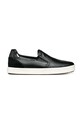 Geox sportcipő D BLOMIEE nappa bőr fekete D456HB.05422.C9999