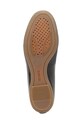Geox balerini de piele D PALMARIA D25MUB.000TU.C9997