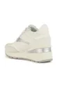 bianco Geox sneakers D ZOSMA