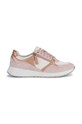 Geox sneakersy D BULMYA tekstylny różowy D36NQB.01122.C8W1Z
