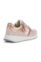 Obuwie Geox sneakersy D BULMYA D36NQB.01122.C8W1Z różowy