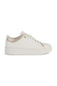 Geox sneakersy D SKYELY płaska biały D36QXA.054AJ.C1R2L