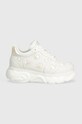 Buffalo sneakersy Cld Corin Heart 1636158.WHT biały SS24