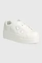 bianco Buffalo sneakers Paired Heart Donna