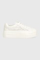 Buffalo sneakers Paired Bloom 1636161.WHT bianco SS25