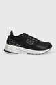 EA7 Emporio Armani sneakersy XK361.X8X157.T553 czarny SS24